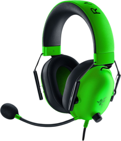 Razer Blackshark V2 X Green RZ04-03240600-R3M1 7.1 Surround Mikrofonlu Yeşil Kablolu Gaming (Oyuncu) Kulaklık