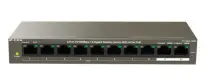 Ip-Com F1110P-8-102W 8 Port 10/100/1000 Mbps Gigabit Switch