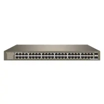 Ip-Com G3350F 48 Port 10/100/1000 Mbps Yönetilebilir Gigabit Switch