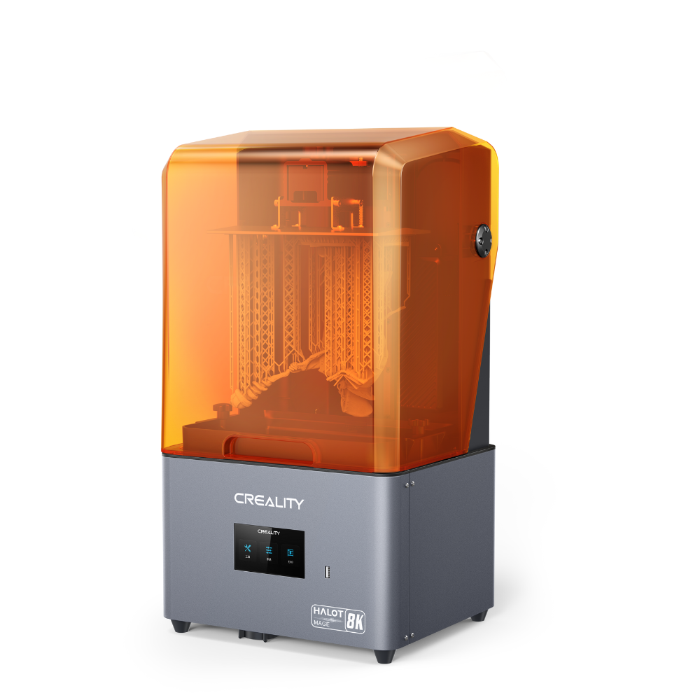 Creality Halot Mage 3D Yazıcı