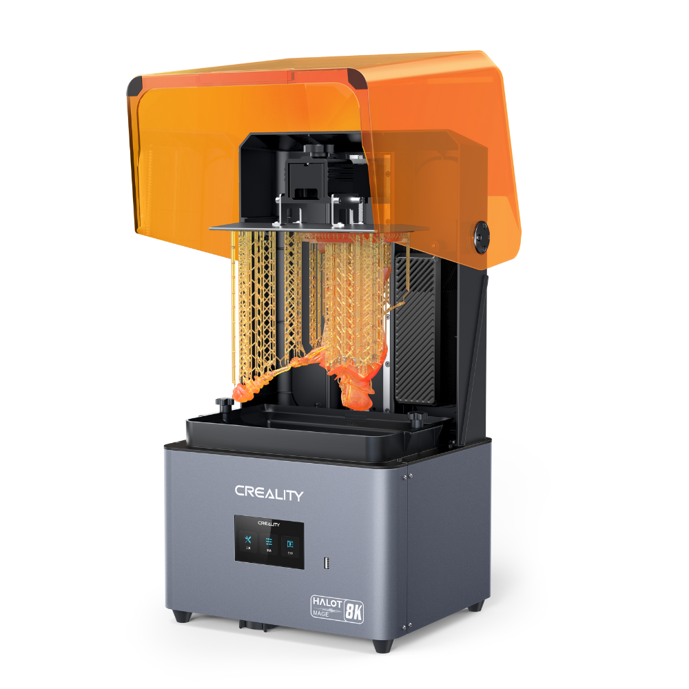 Creality Halot Mage 3D Yazıcı