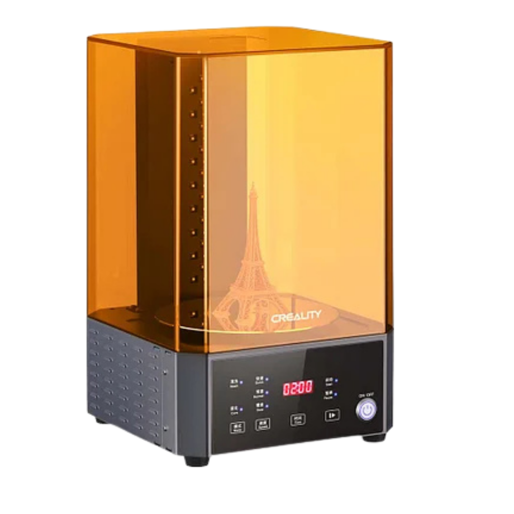 Creality UW-02 3D Yıkama ve Kürleme Makinesi