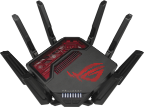 ASUS ROG Rapture GT-BE19000 Tri-Band WiFi 7 Gaming Router