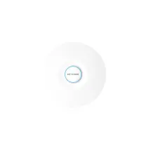 Ip-Com Pro 6 LR 2.4/5Ghz 802.11Ax 3000Mbps 2X2 MIMO WIFI6 Tavan Tipi Access Poınt (Adaptörlü)