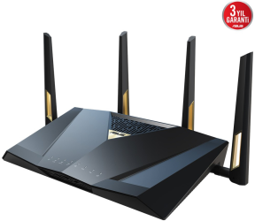 ASUS RT-BE88U WiFi BE7200 Dual Band Gigabit Extendable Router