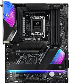 Asrock Z890 Lightning WiFi Intel LGA1851 Z890 DDR5 9066+MHz(OC) ATX Gaming (Oyuncu) Anakart