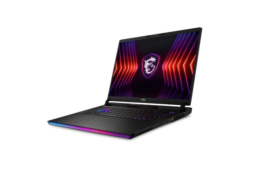 MSI Raider 18 HX A14VIG-468TR Intel Core i9-14900HX 64GB 2TB SSD 16GB RTX 4090 18″ UHD+ 240Hz Windows 11 Notebook