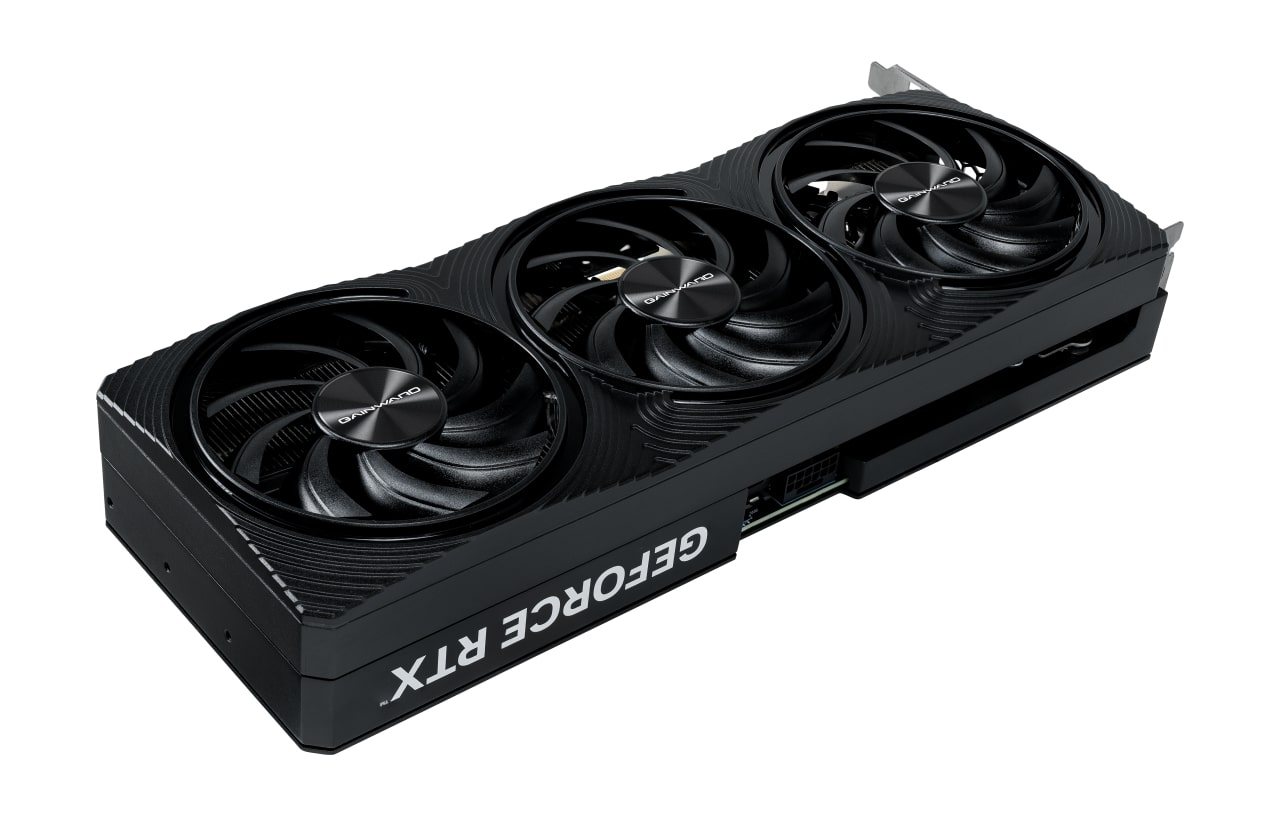 GAINWARD RTX4080 SUPER PYTHON III NED408S019T2-1032T 16GB GDDR6X 256Bit Gaming (Oyuncu) Ekran Kartı