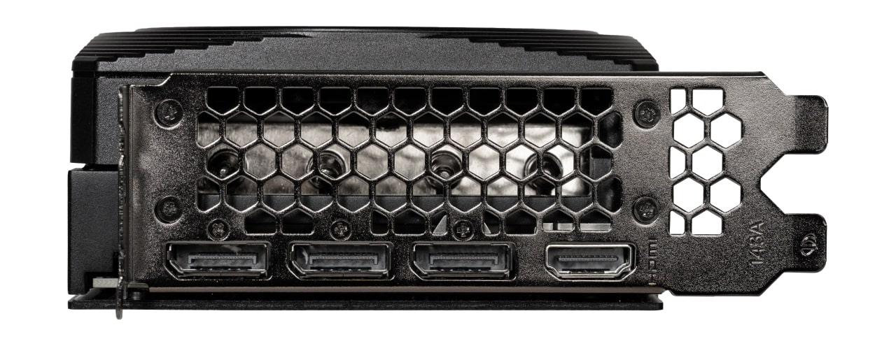 GAINWARD RTX4080 SUPER PYTHON III NED408S019T2-1032T 16GB GDDR6X 256Bit Gaming (Oyuncu) Ekran Kartı