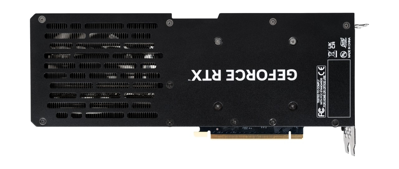 GAINWARD RTX4070Ti SUPER PYTHON III NED47TSS19T2-1043T 16GB GDDR6X 256Bit Gaming (Oyuncu) Ekran Kartı