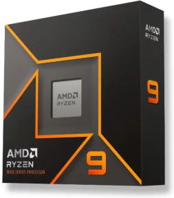 AMD Ryzen 9 9900X 4.40GHz 12 Çekirdek 64MB Önbellek Soket AM5 Box İşlemci