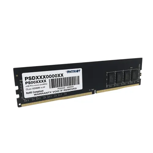 Patriot Signature Line PSD48G320081S 8GB(1x8GB) DDR4 3200MHz CL22 UDIMM Ram(Bellek)