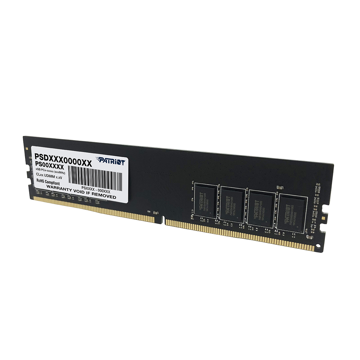 Patriot Signature Line PSD48G320081S 8GB(1x8GB) DDR4 3200MHz CL22 UDIMM Ram(Bellek)