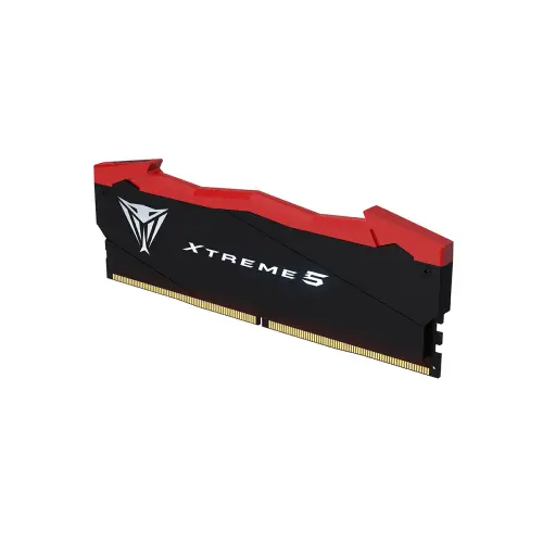 Patriot Viper Xtreme5 PVX532G60C30K 32GB (2x16GB) DDR5 6000MHz CL30 UDIMM Ram (Bellek)