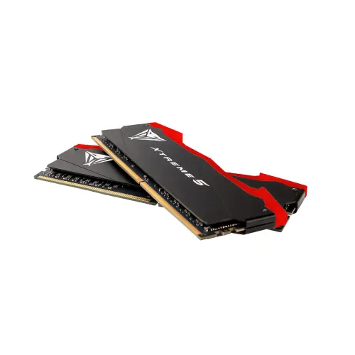 Patriot Viper Xtreme5 PVX532G60C30K 32GB (2x16GB) DDR5 6000MHz CL30 UDIMM Ram (Bellek)