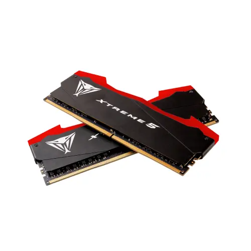 Patriot Viper Xtreme5 PVX532G70C32K 32GB(2x16GB) DDR5 7000MHz CL32 UDIMM Ram(Bellek)
