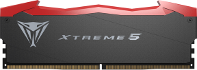 Patriot Viper Xtreme5 PVX548G64C32K 48GB(2x24GB) DDR5 6400MHz CL32 UDIMM Ram(Bellek)
