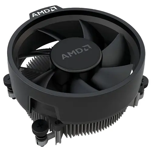 AMD Cooler SR1 AM4/AM5 CPU Soğutucu (Stock FAN)