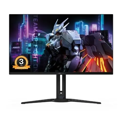 Gigabyte Aorus FO32U2 31.5″ 0.03ms GTG 240 Hz OLED Gaming (Oyuncu) Monitör 