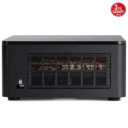 ASUS NUC12 Pro Tall Kit -NUC12WSHI7- Intel Core i7-1260P - Barebone (RAM Yok, Disc Yok) - Cord Yok - Mini Masaüstü PC