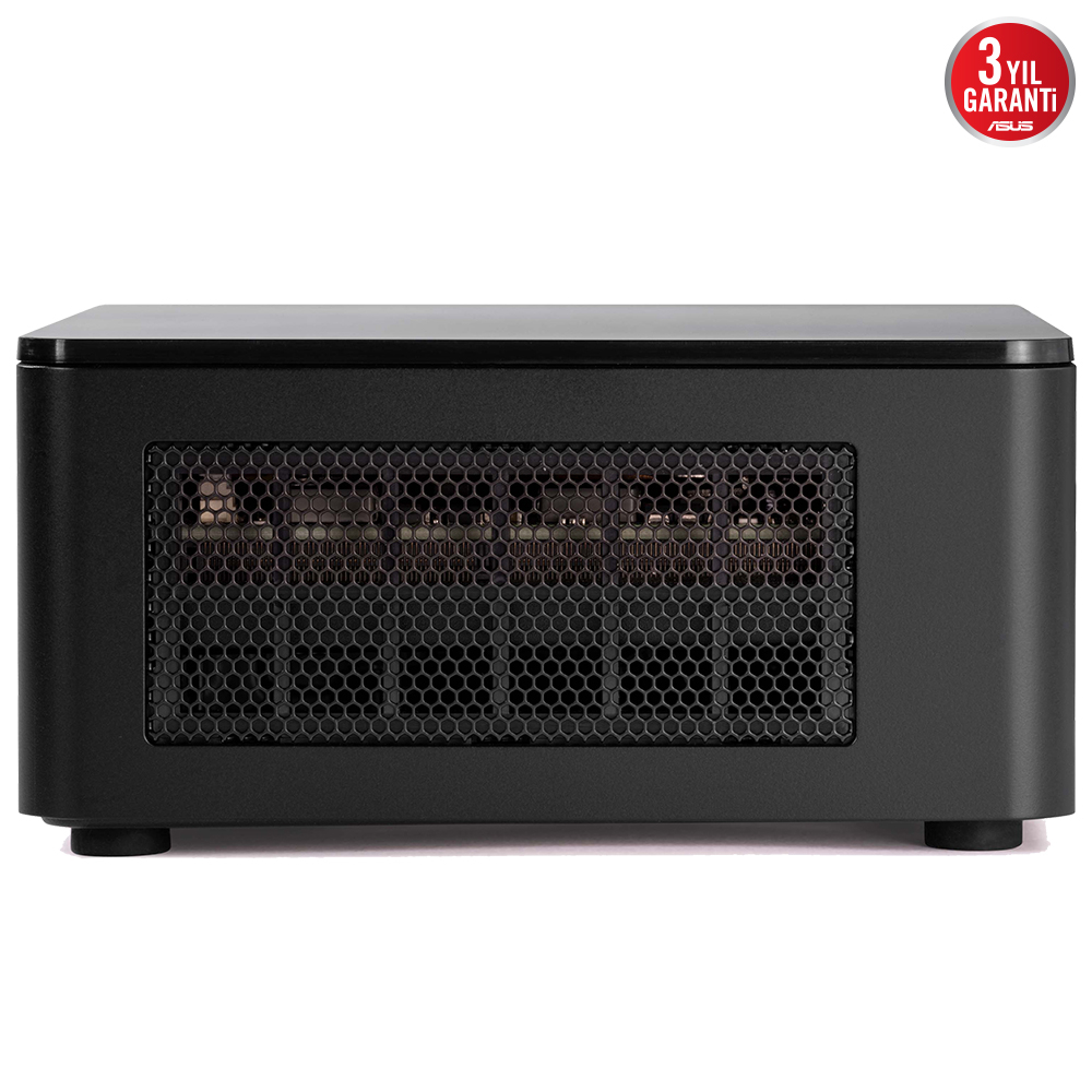 ASUS NUC12 Pro Slim Kit -NUC12WSKI7- Intel Core i7-1260P - Barebone (RAM Yok, Disc Yok) - Cord Yok - Mini Masaüstü PC