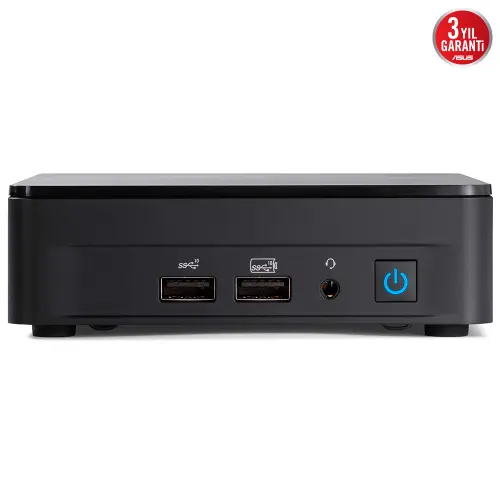 ASUS NUC12 Pro Slim Kit -NUC12WSKI7- Intel Core i7-1260P - Barebone (RAM Yok, Disc Yok) - Cord Yok - Mini Masaüstü PC