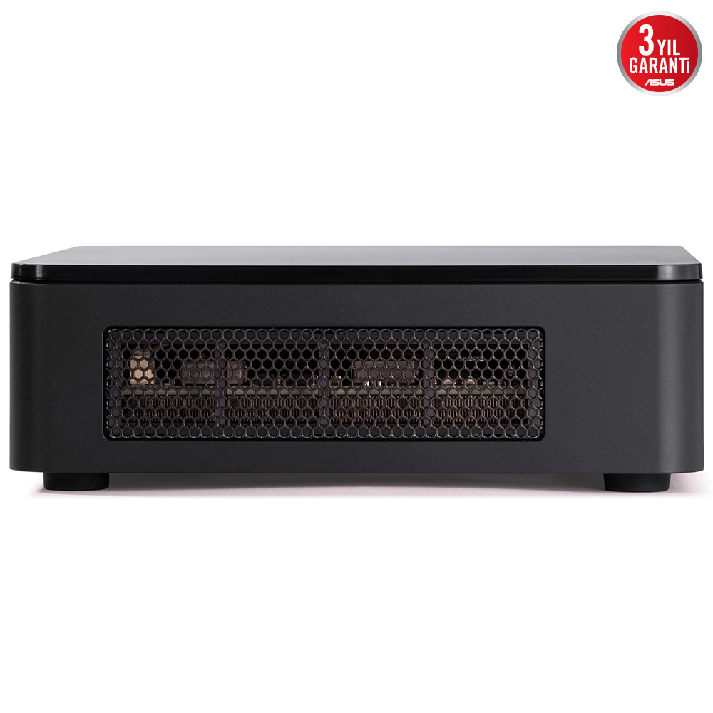 ASUS NUC12 Pro Slim Kit -NUC12WSKI7- Intel Core i7-1260P - Barebone (RAM Yok, Disc Yok) - Cord Yok - Mini Masaüstü PC