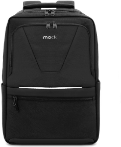 MACK MCE-1203 15.6″ Office Pro-2 Eco Notebook Sırt Çantası Siyah