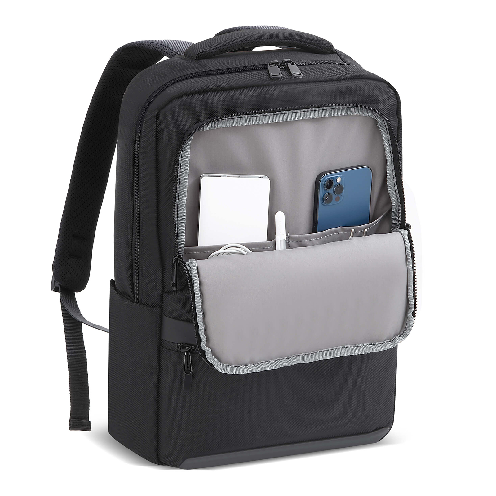 MACK MCE-1203 15.6″ Office Pro-2 Eco Notebook Sırt Çantası Siyah