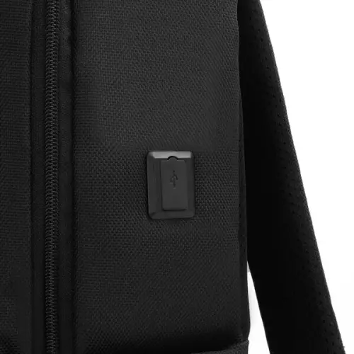 MACK MCE-1203 15.6″ Office Pro-2 Eco Notebook Sırt Çantası Siyah
