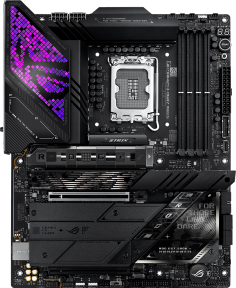 ASUS ROG STRIX Z890-E GAMING WIFI Intel LGA1851 Z890 DDR5 8800+MHz(OC) ATX Gaming (Oyuncu) Anakart
