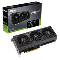 ASUS Prime GeForce RTX 4070 OC 12GB PRIME-RTX4070-O12G GDDR6X 192bit DX12 DLSS 3 Gaming (Oyuncu) Ekran Kartı