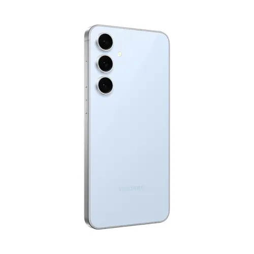Samsung Galaxy S24 FE 256GB 8GB RAM Mavi Cep Telefonu – Samsung Türkiye Garantili