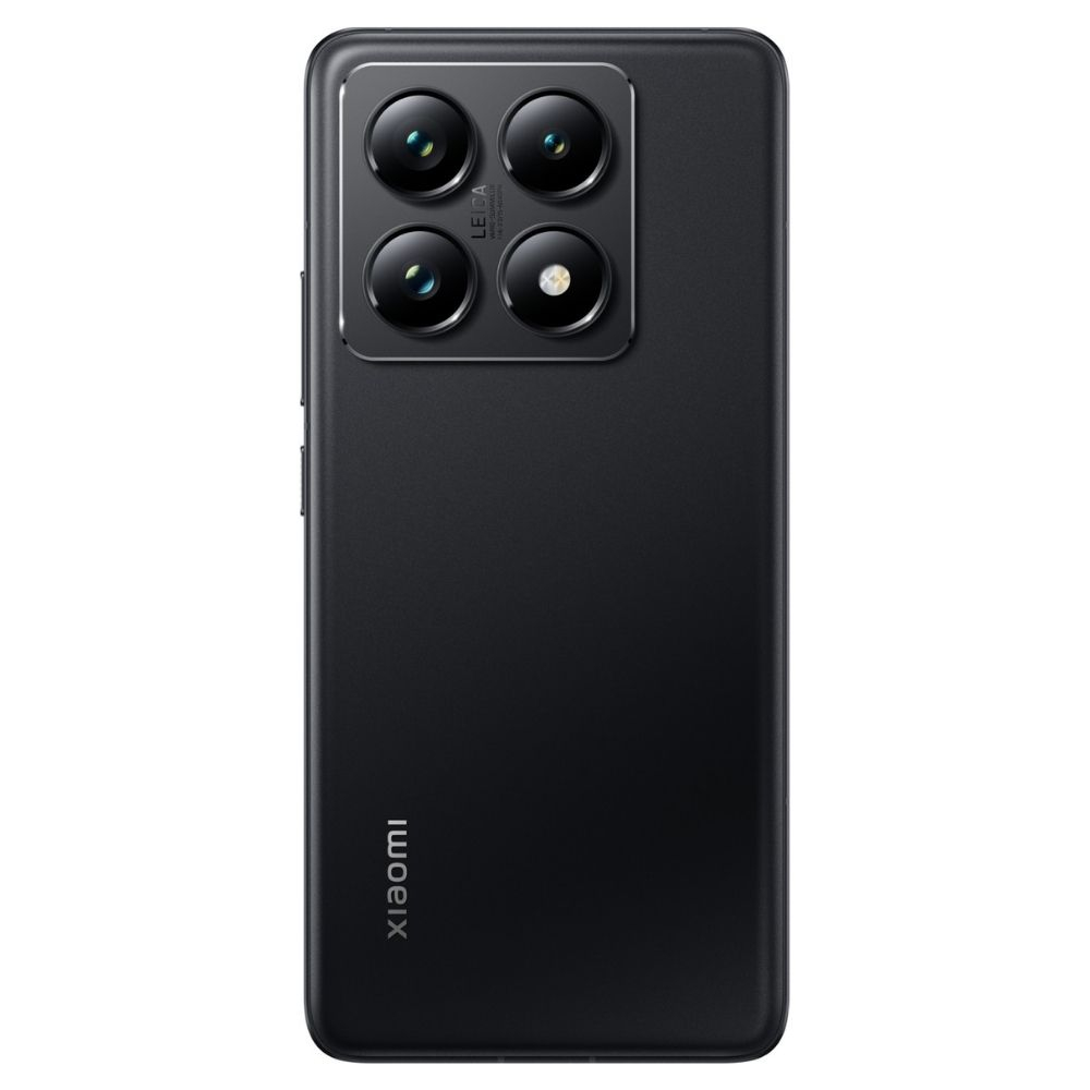 Xiaomi 14T Pro 512GB 12GB RAM Titan Siyah Cep Telefonu – Xiaomi Türkiye Garantili