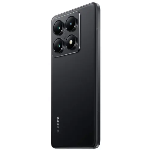 Xiaomi 14T Pro 512GB 12GB RAM Titan Siyah Cep Telefonu – Xiaomi Türkiye Garantili