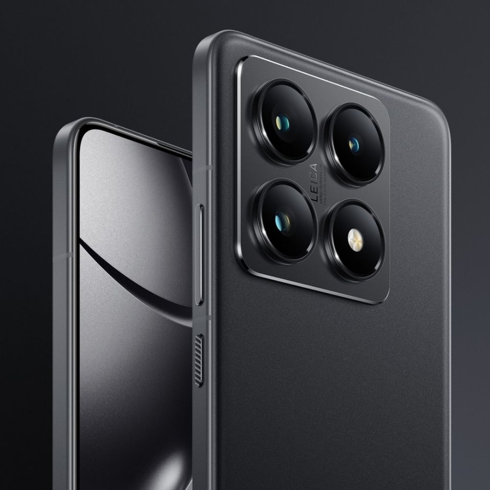 Xiaomi 14T Pro 512GB 12GB RAM Titan Siyah Cep Telefonu – Xiaomi Türkiye Garantili