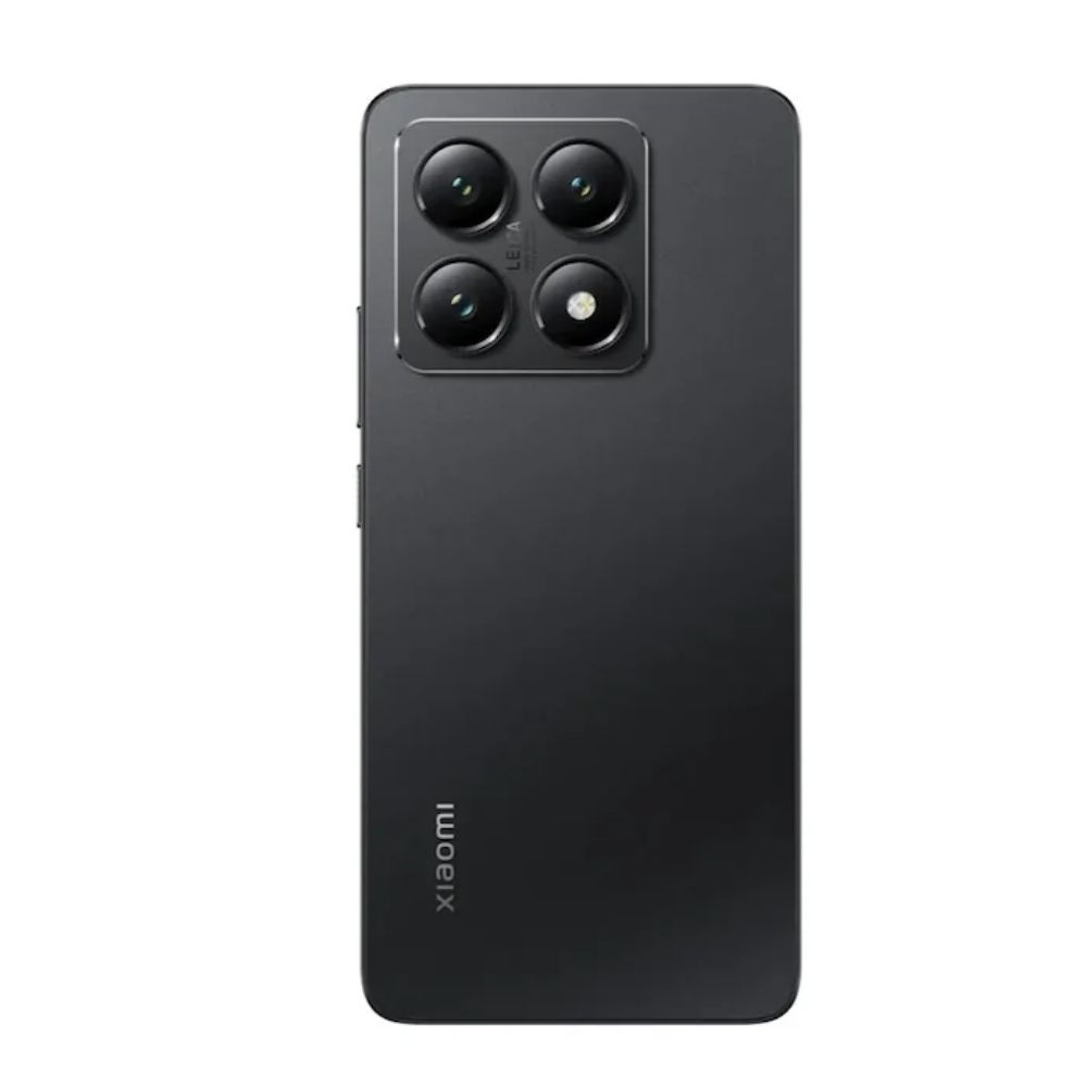Xiaomi 14T 256GB 12GB RAM Titan Siyah Cep Telefonu– Xiaomi Türkiye Garantili