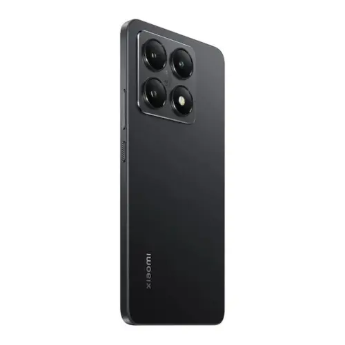 Xiaomi 14T 256GB 12GB RAM Titan Siyah Cep Telefonu– Xiaomi Türkiye Garantili