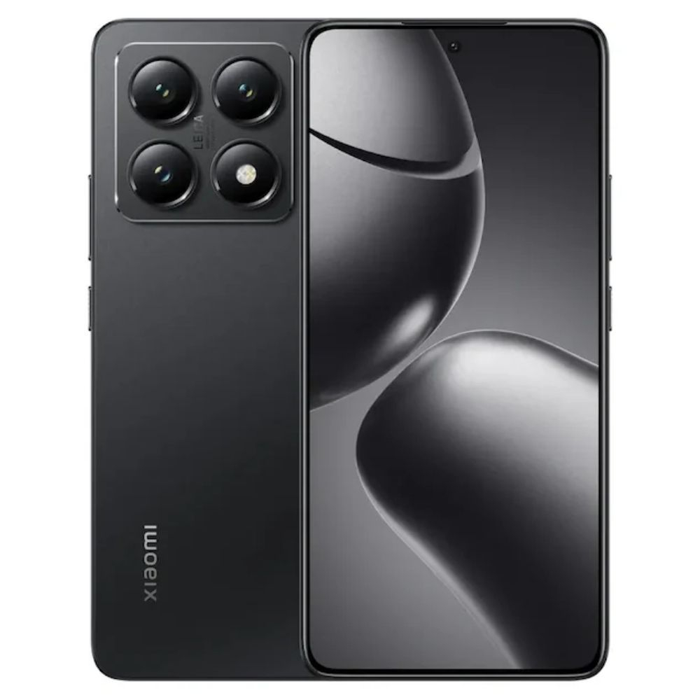 Xiaomi 14T 256GB 12GB RAM Titan Siyah Cep Telefonu– Xiaomi Türkiye Garantili