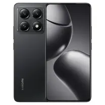 Xiaomi 14T 256GB 12GB RAM Titan Siyah Cep Telefonu– Xiaomi Türkiye Garantili
