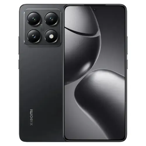 Xiaomi 14T 256GB 12GB RAM Titan Siyah Cep Telefonu– Xiaomi Türkiye Garantili