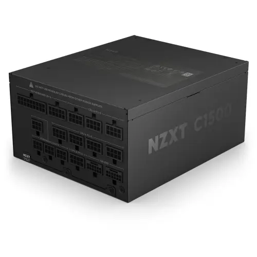 NZXT C1500 PA-5P1BB-EU 80+ Platinum Full Modüler ATX Power Supply (2024)