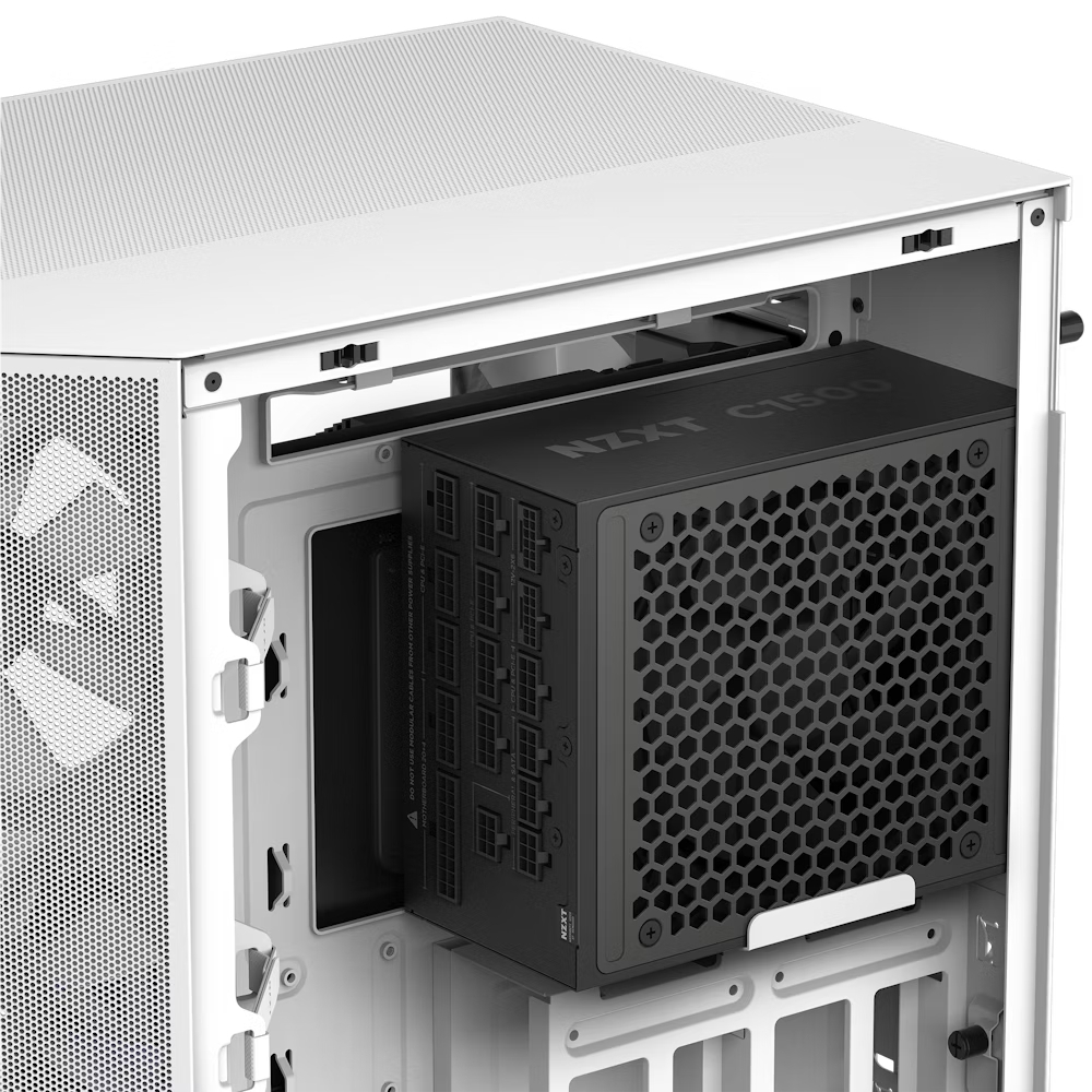 NZXT C1500 PA-5P1BB-EU 80+ Platinum Full Modüler ATX Power Supply (2024)
