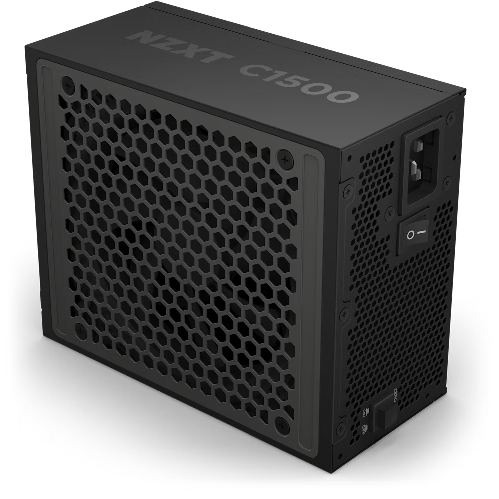 NZXT C1500 PA-5P1BB-EU 80+ Platinum Full Modüler ATX Power Supply (2024)