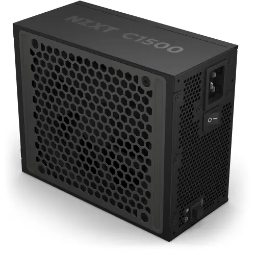 NZXT C1500 PA-5P1BB-EU 80+ Platinum Full Modüler ATX Power Supply (2024)