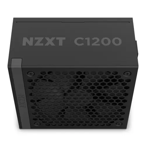NZXT C1200 PA-2G2BB-EU 1200W 80+ Gold Full Modüler Power Supply (2024)