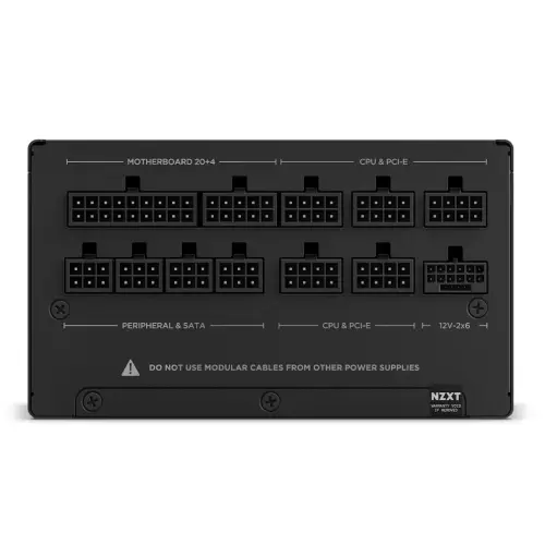NZXT C850 850W 80+ Gold Full Modüler Power Supply
