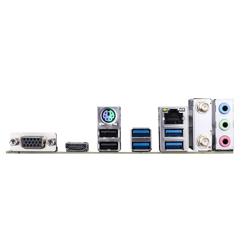 COLORFUL BATTLE-AX B760M-G Beyaz WIFI DDR5 7600MHz mATX Gaming (Oyuncu) Anakart