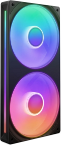 NZXT F280 RGB RF-U28HF-B1 280mm Siyah Kasa Fanı