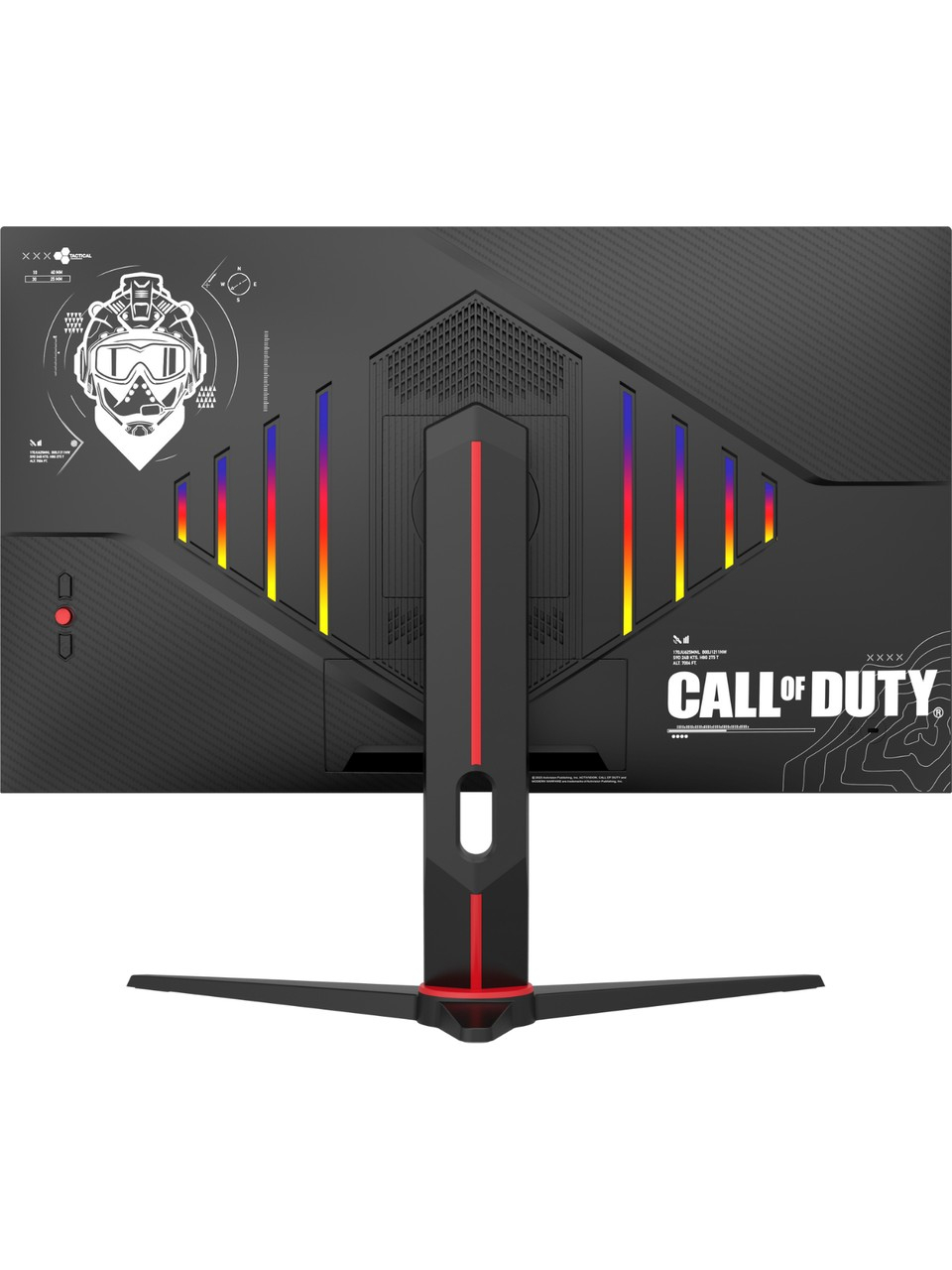 Gameon Call Of Duty COD27FHD180IPS 27″ 0.5ms 180Hz IPS Full HD Gaming (Oyuncu) Monitör